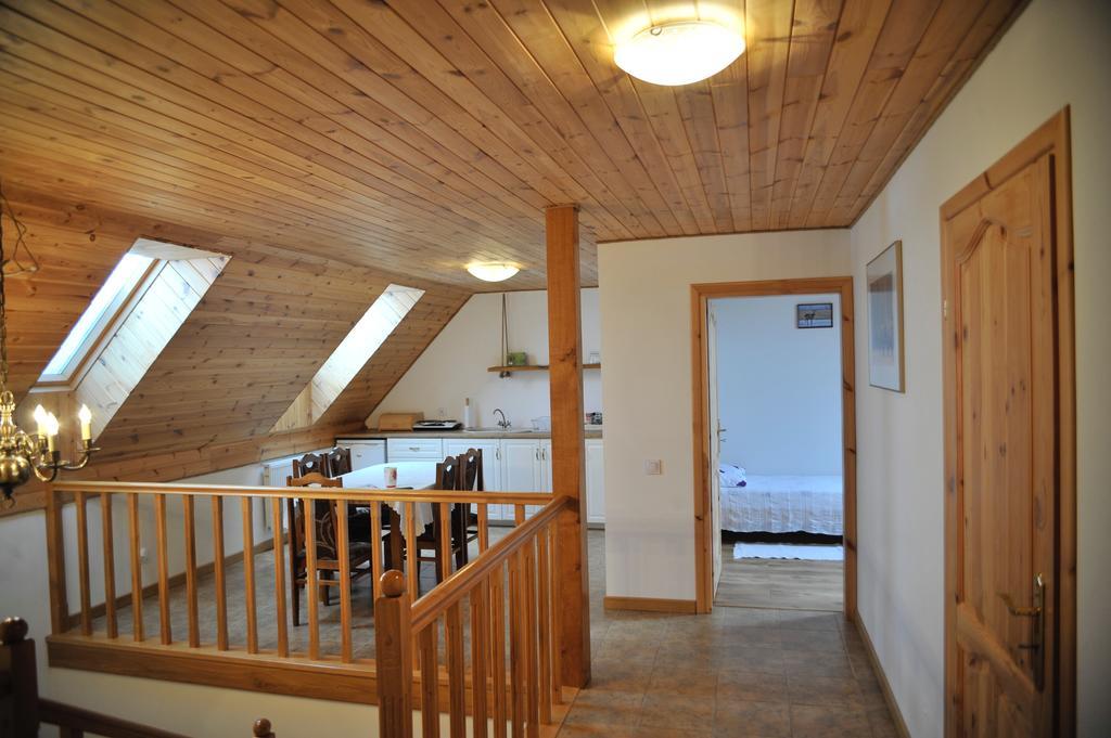 "Pod Szumiaca Topola" Apartment Bialowieza Exterior photo